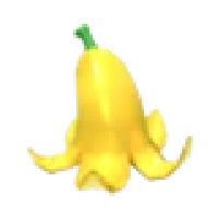 Banana Hat - Ultra-Rare from Accessory Chest